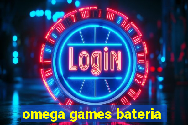 omega games bateria